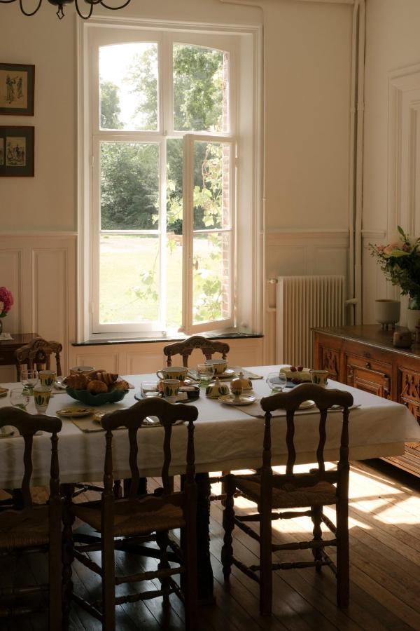 Petit Chateau Vercourt Dış mekan fotoğraf