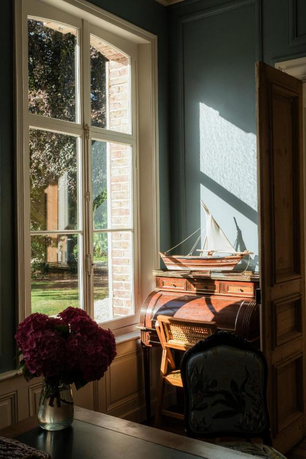 Petit Chateau Vercourt Dış mekan fotoğraf