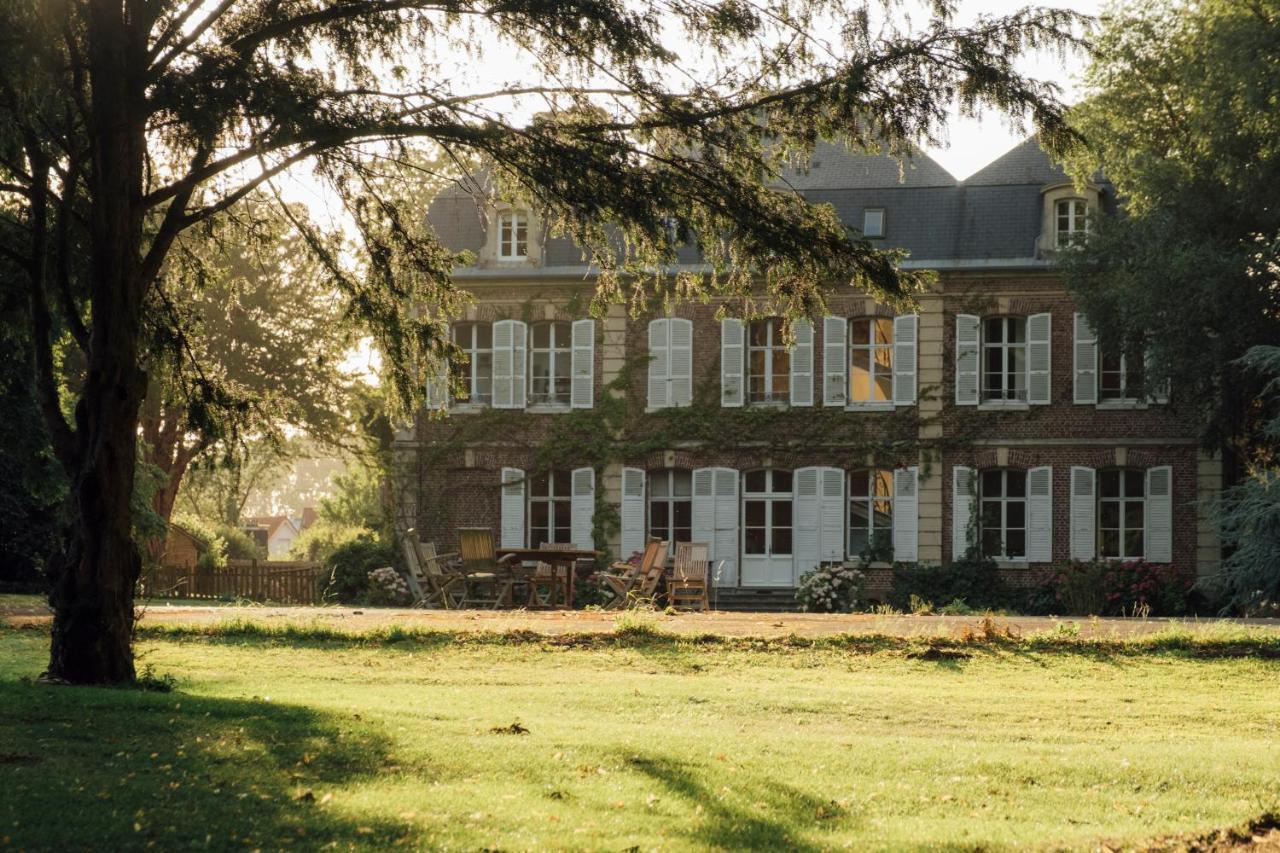 Petit Chateau Vercourt Dış mekan fotoğraf