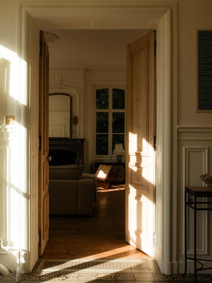 Petit Chateau Vercourt Dış mekan fotoğraf