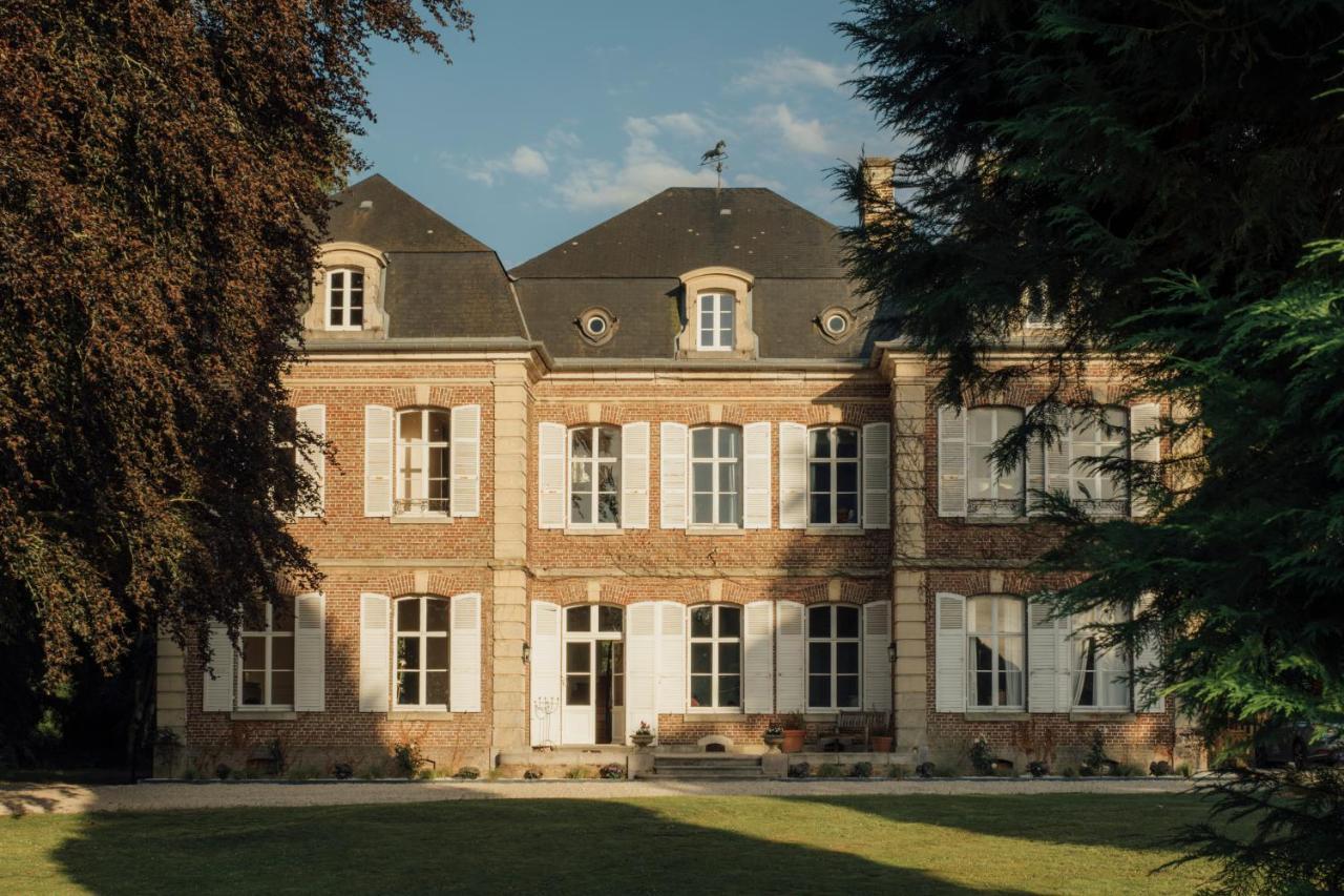 Petit Chateau Vercourt Dış mekan fotoğraf