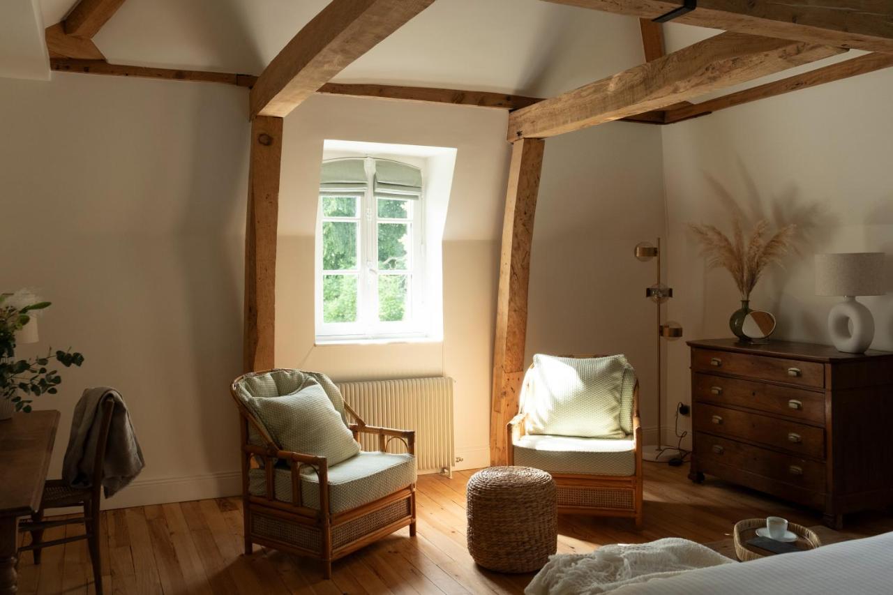 Petit Chateau Vercourt Dış mekan fotoğraf