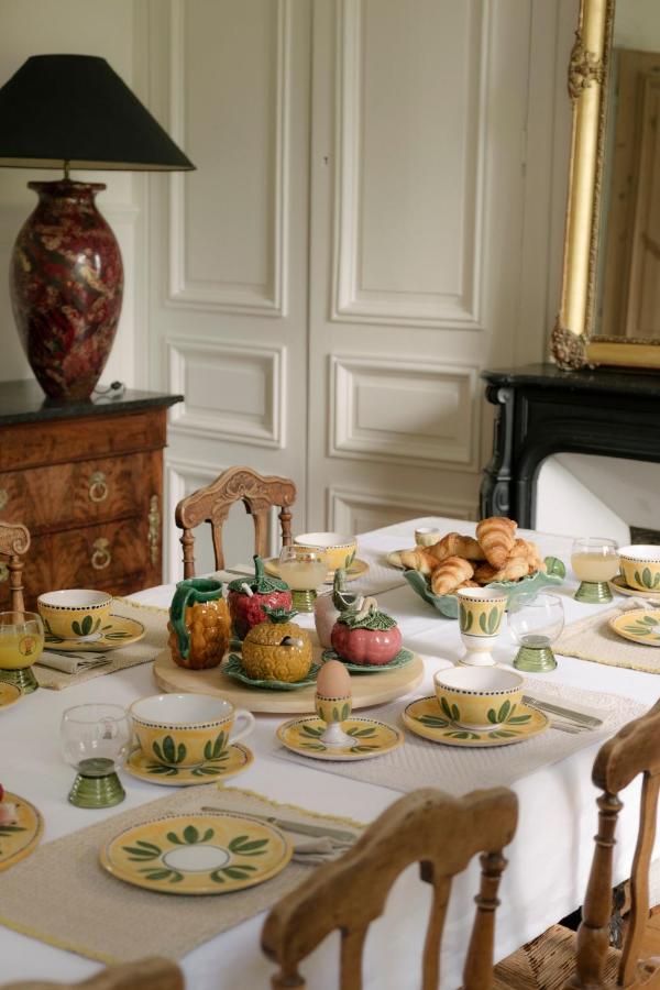 Petit Chateau Vercourt Dış mekan fotoğraf