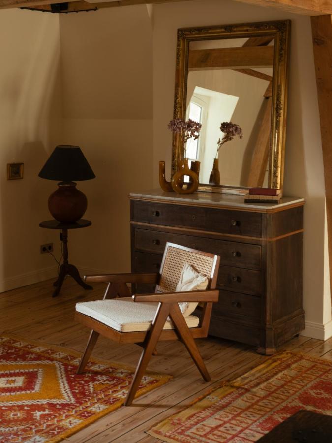 Petit Chateau Vercourt Dış mekan fotoğraf