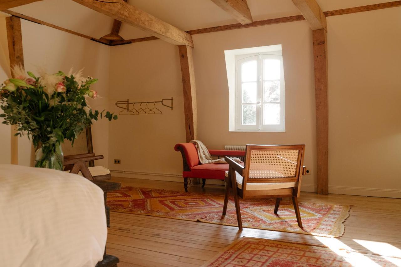 Petit Chateau Vercourt Dış mekan fotoğraf