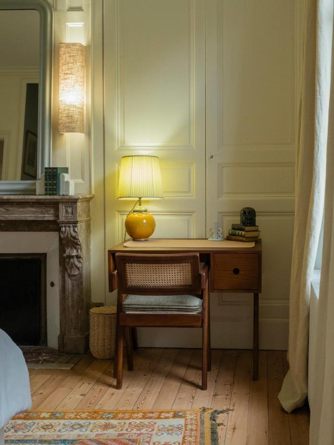 Petit Chateau Vercourt Dış mekan fotoğraf